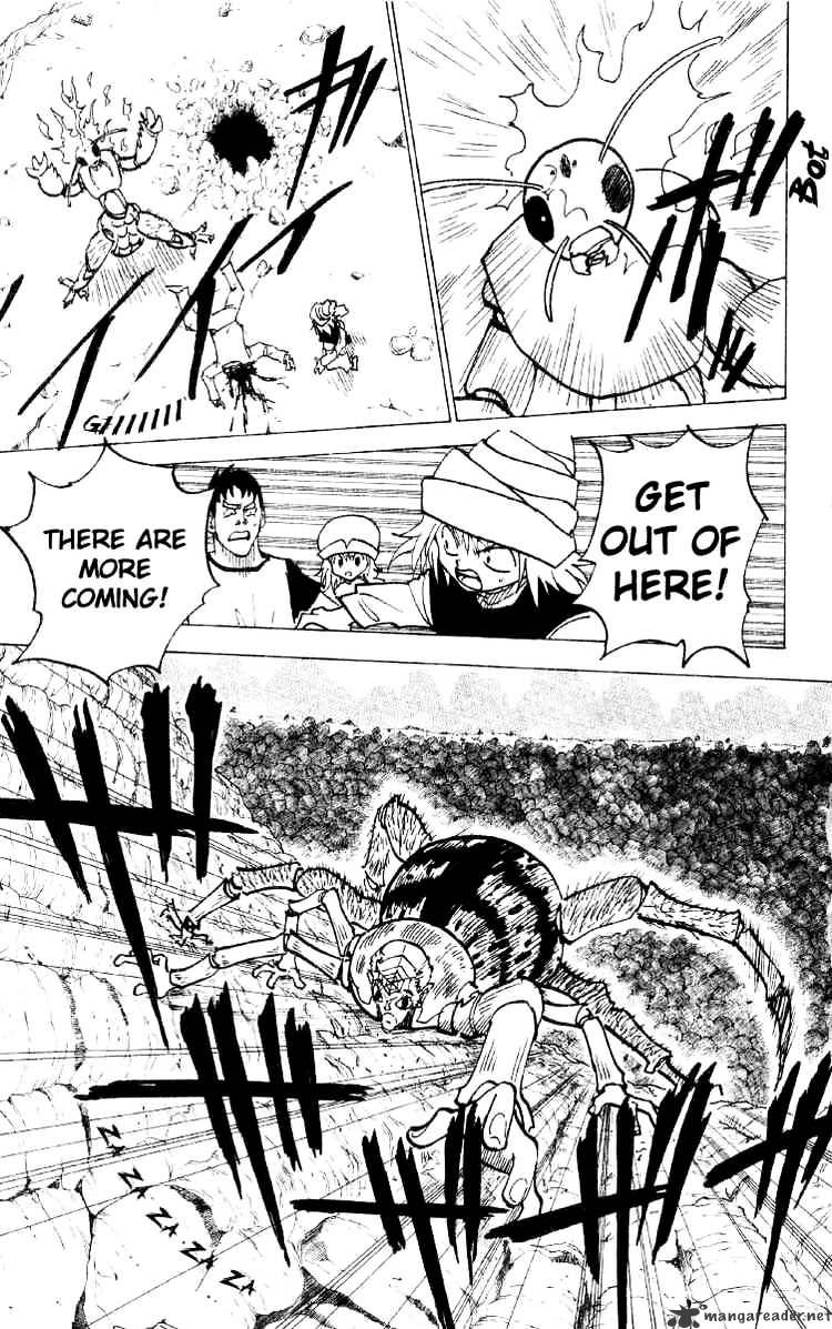 Read Hunter x Hunter chapter 190 image 4 on Lezhin