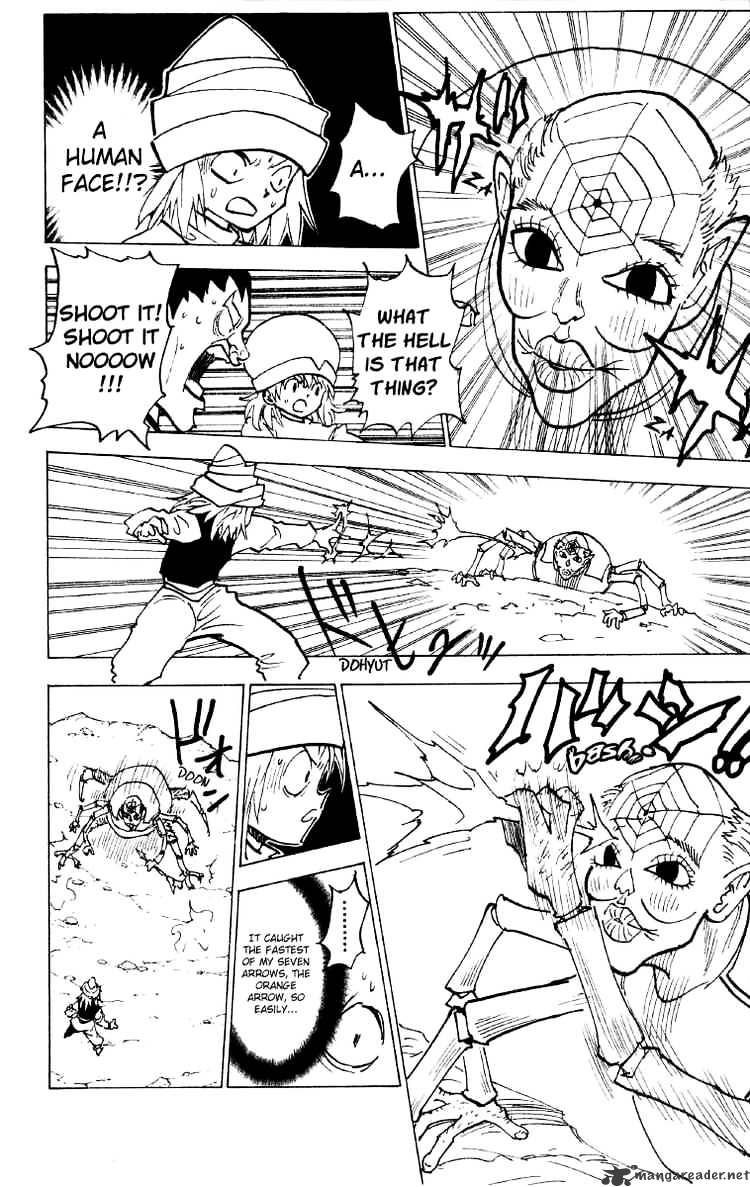 Read Hunter x Hunter chapter 190 image 5 on Lezhin