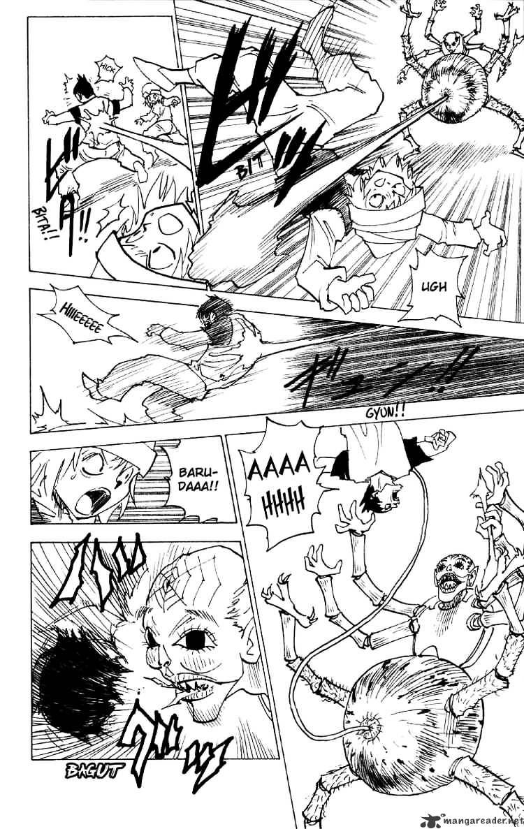 Read Hunter x Hunter chapter 190 image 7 on Lezhin