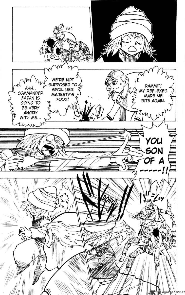 Read Hunter x Hunter chapter 190 image 8 on Lezhin