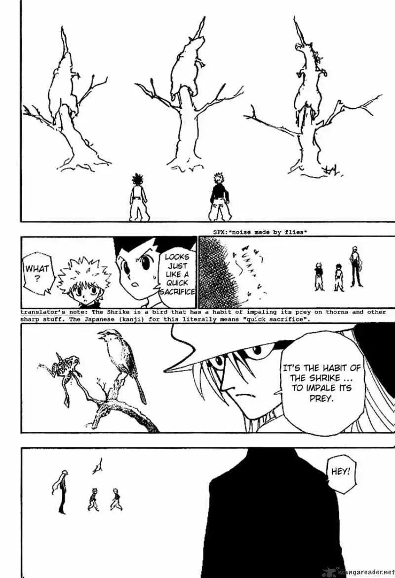 Read Hunter x Hunter chapter 191.2 image 2 on Lezhin