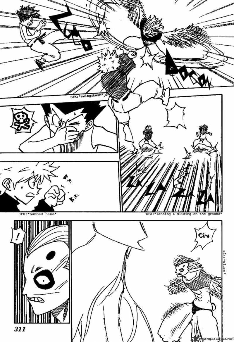 Read Hunter x Hunter chapter 191 image 5 on Lezhin