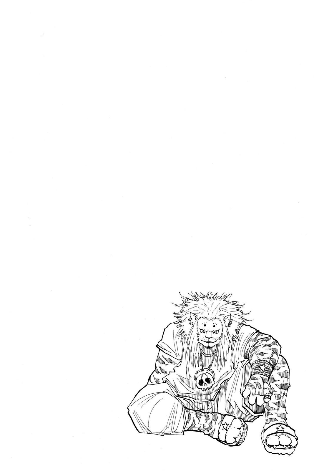 Read Hunter x Hunter chapter 192 image 15 on Lezhin