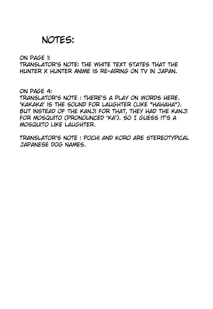 Read Hunter x Hunter chapter 193 image 15 on Lezhin