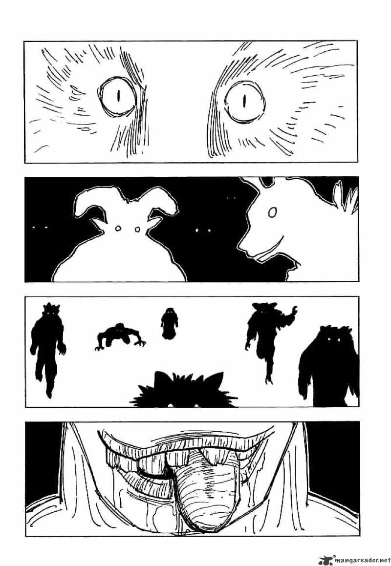Read Hunter x Hunter chapter 194 image 10 on Lezhin