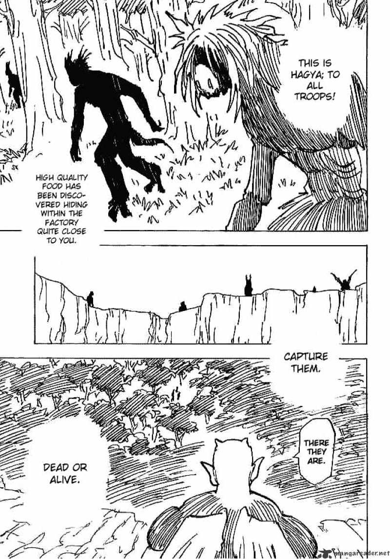 Read Hunter x Hunter chapter 194 image 11 on Lezhin