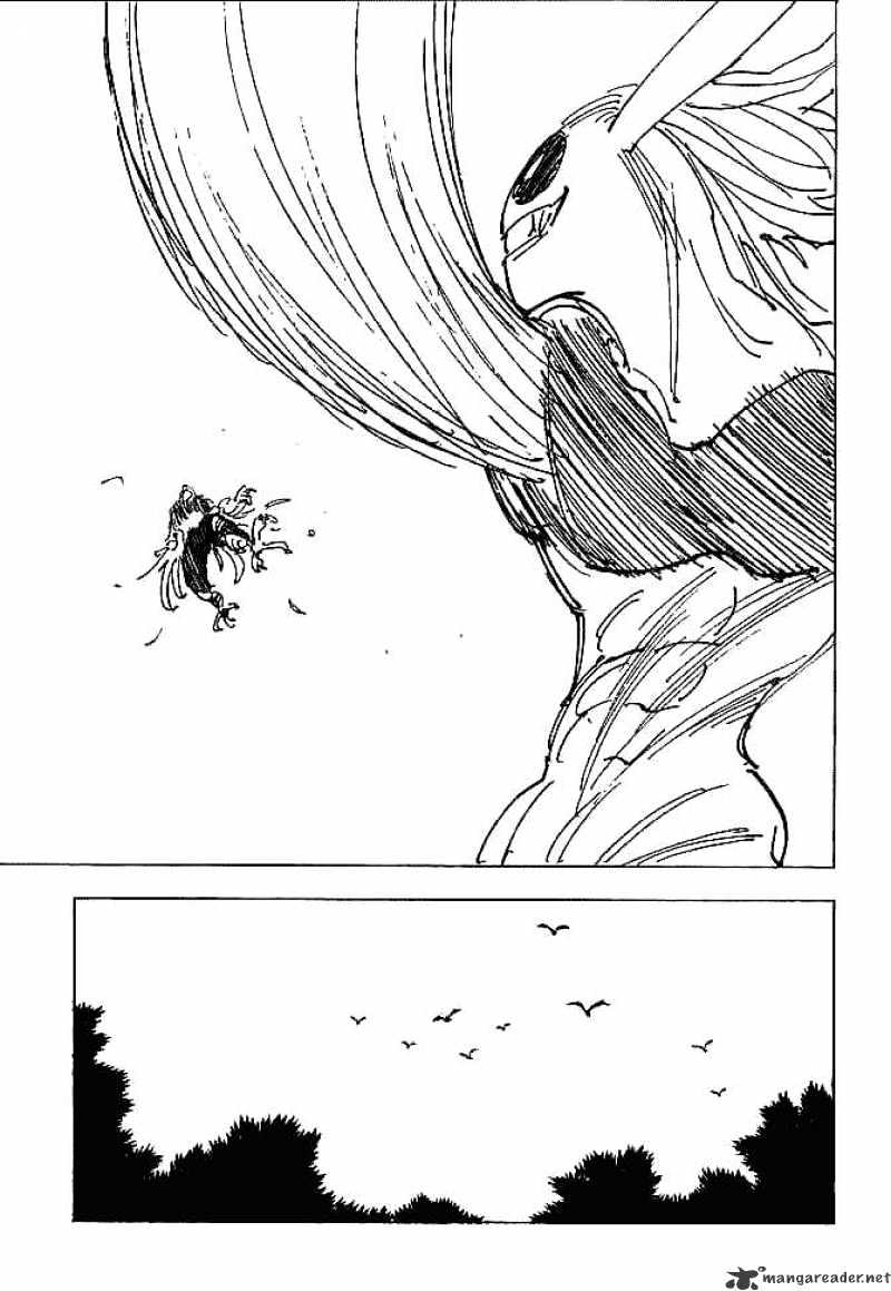 Read Hunter x Hunter chapter 194 image 9 on Lezhin