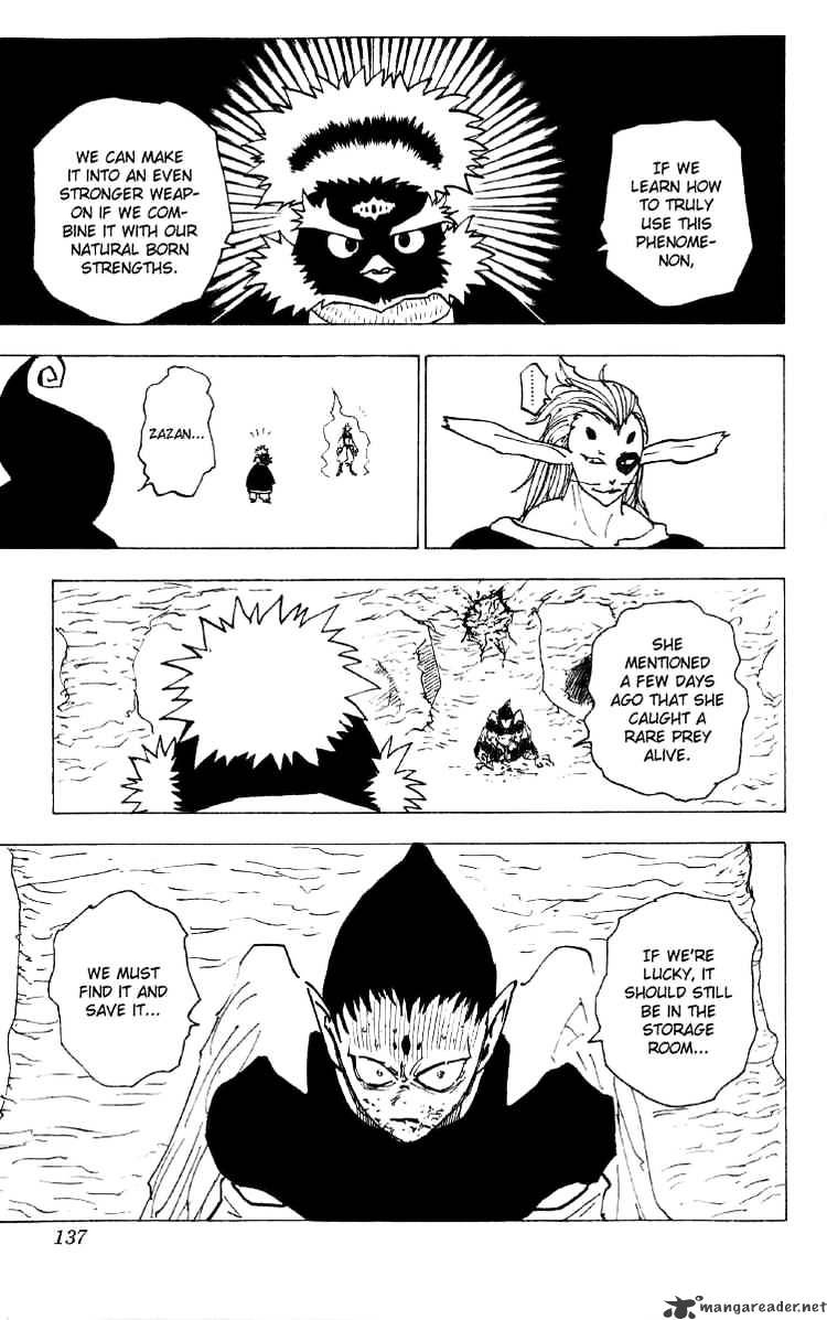 Read Hunter x Hunter chapter 196 image 2 on Lezhin