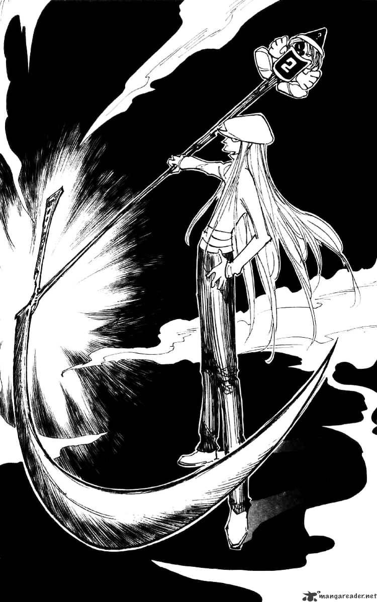 Read Hunter x Hunter chapter 196 image 5 on Lezhin
