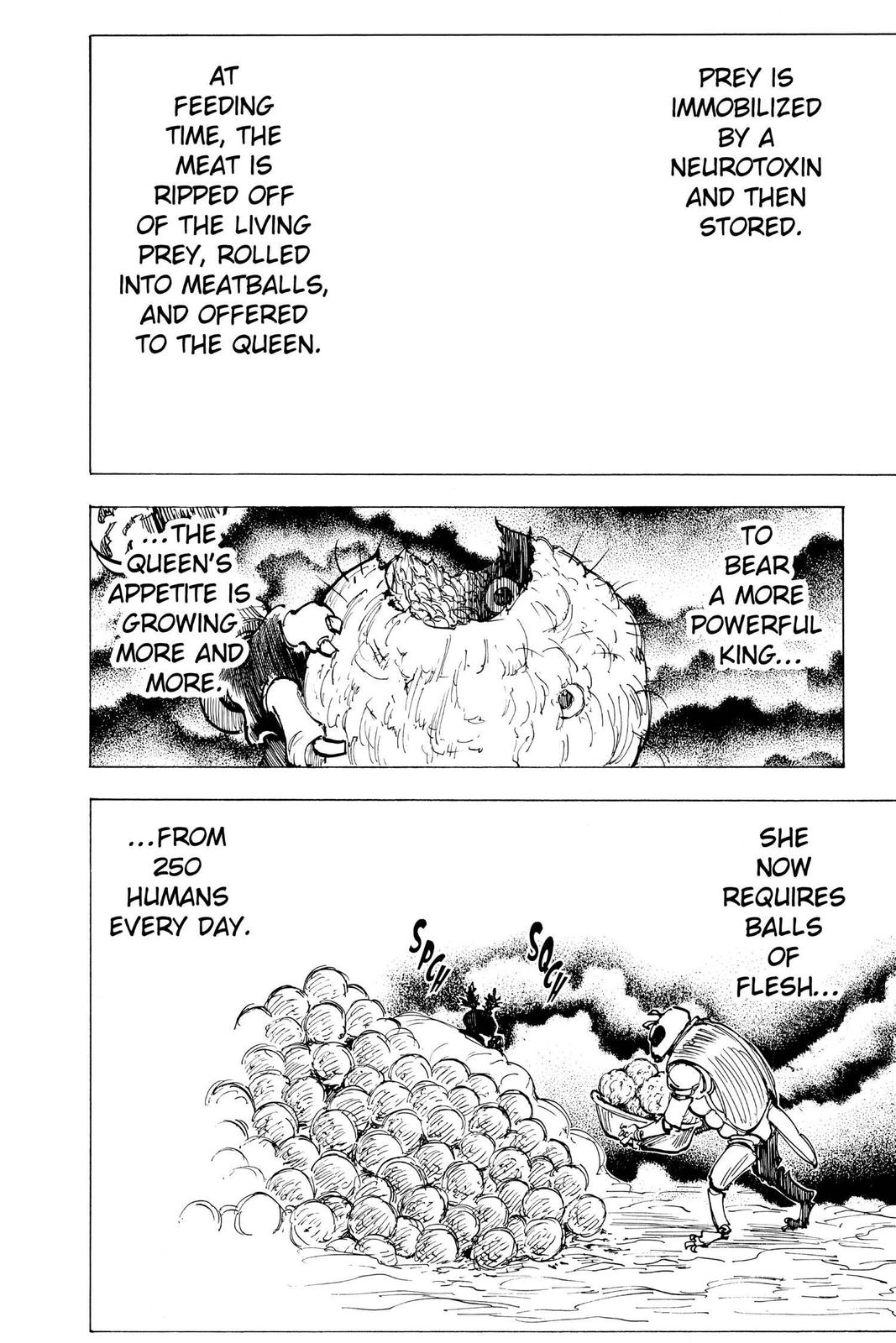Read Hunter x Hunter chapter 197 image 11 on Lezhin