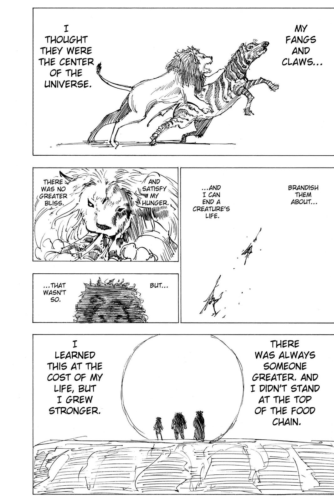 Read Hunter x Hunter chapter 197 image 13 on Lezhin