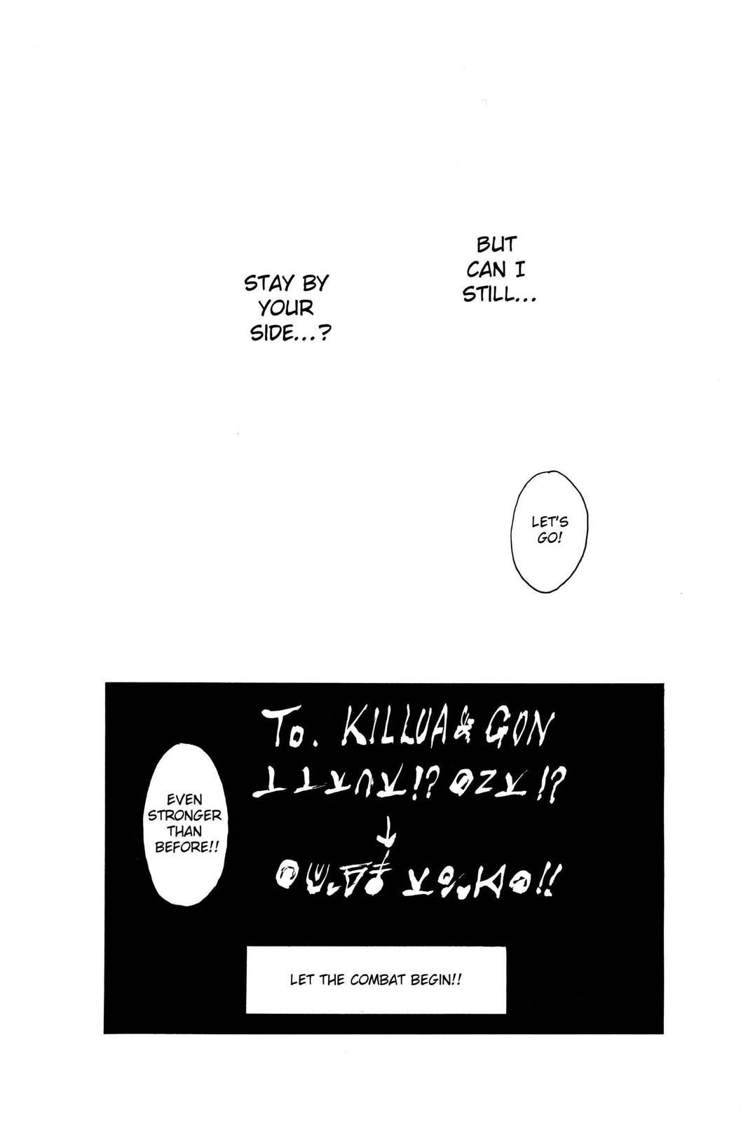 Read Hunter x Hunter chapter 199 image 13 on Lezhin