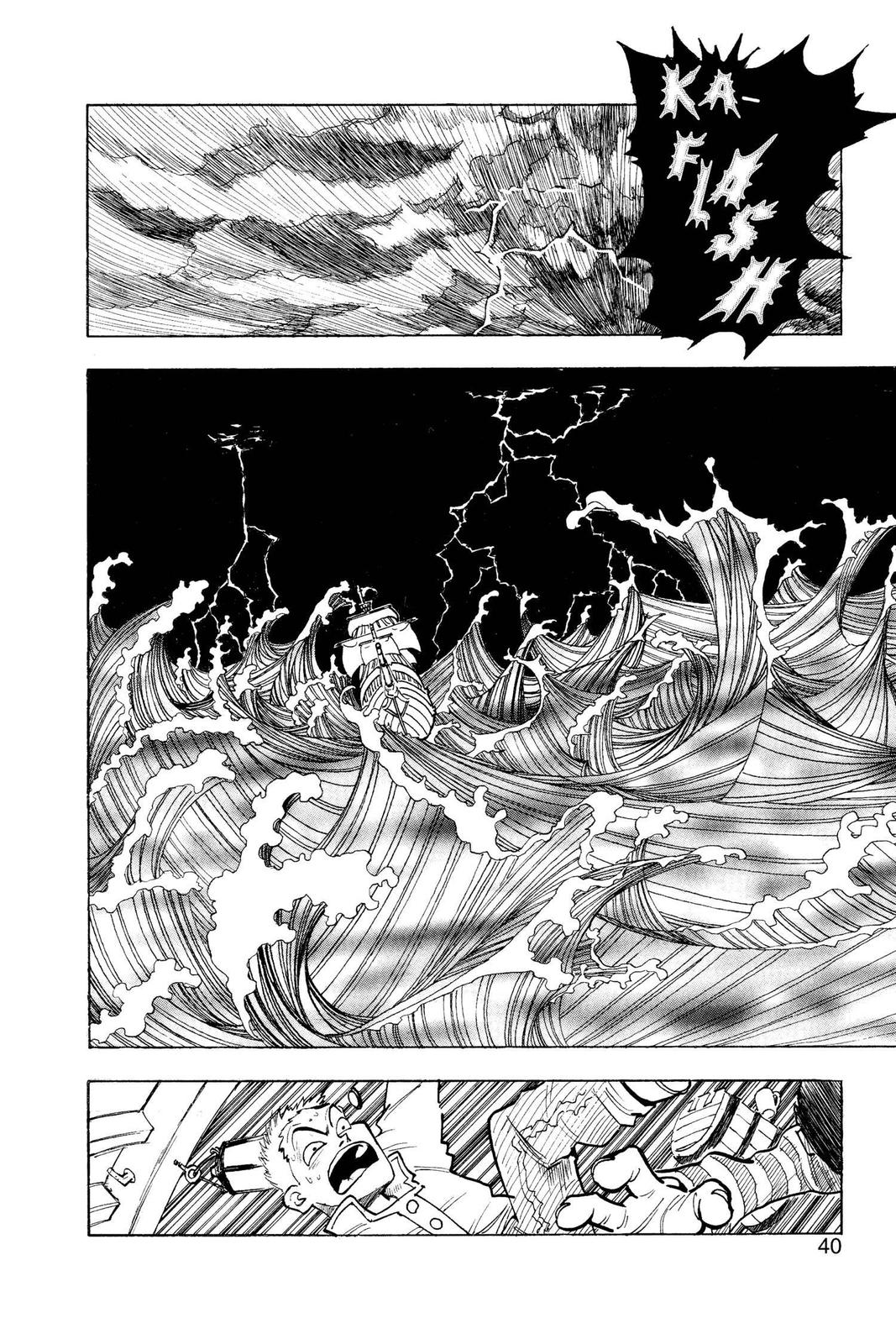 Read Hunter x Hunter chapter 2 image 1 on Lezhin