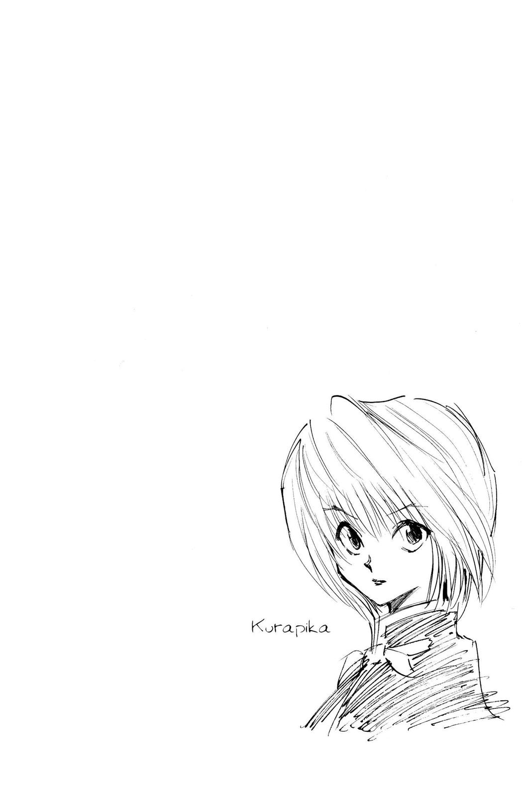 Read Hunter x Hunter chapter 2 image 23 on Lezhin