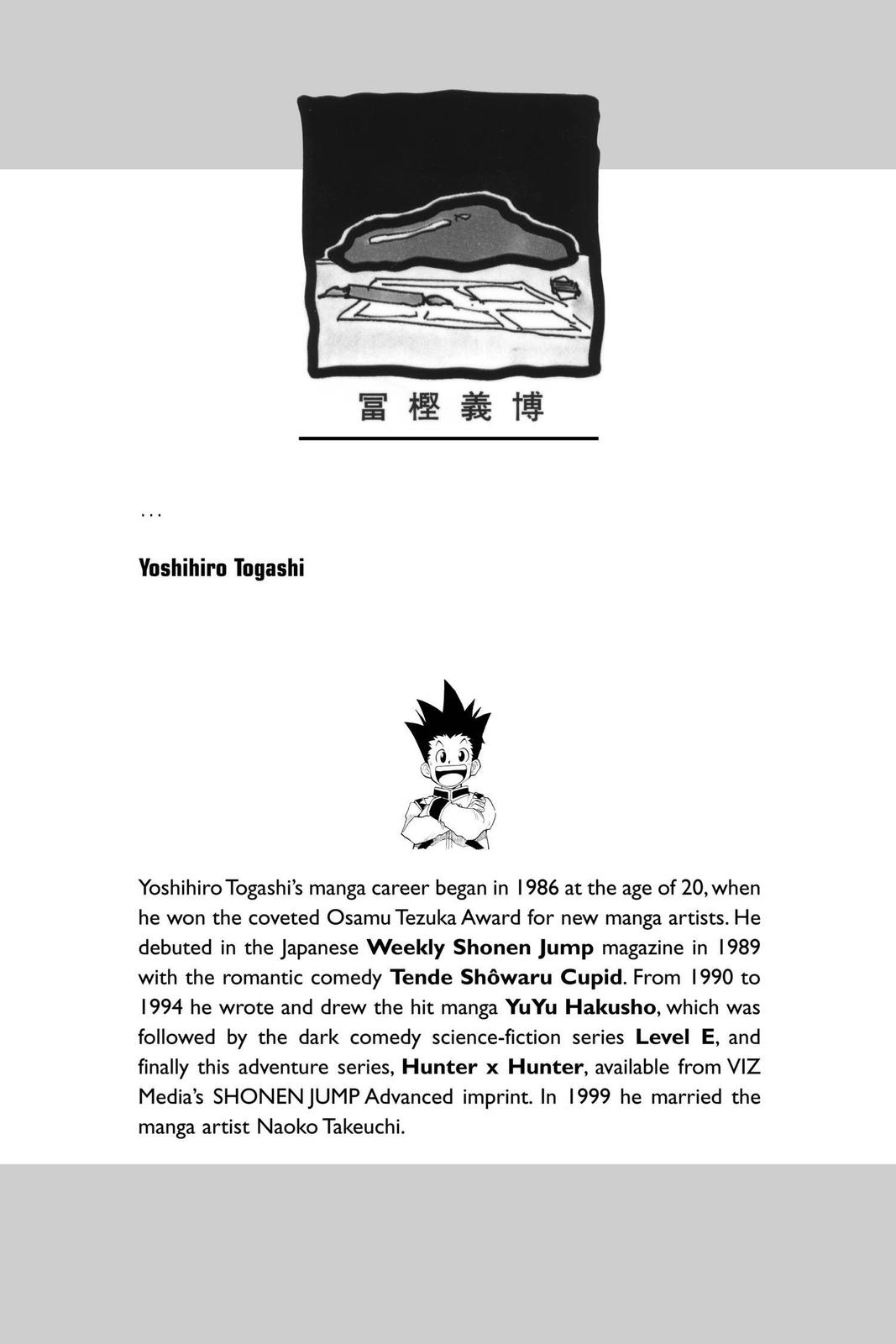 Read Hunter x Hunter chapter 200 image 1 on Lezhin