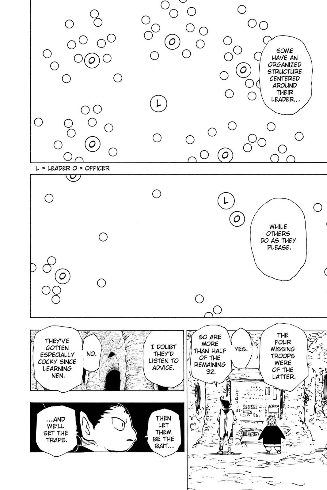 Read Hunter x Hunter chapter 204 image 11 on Lezhin