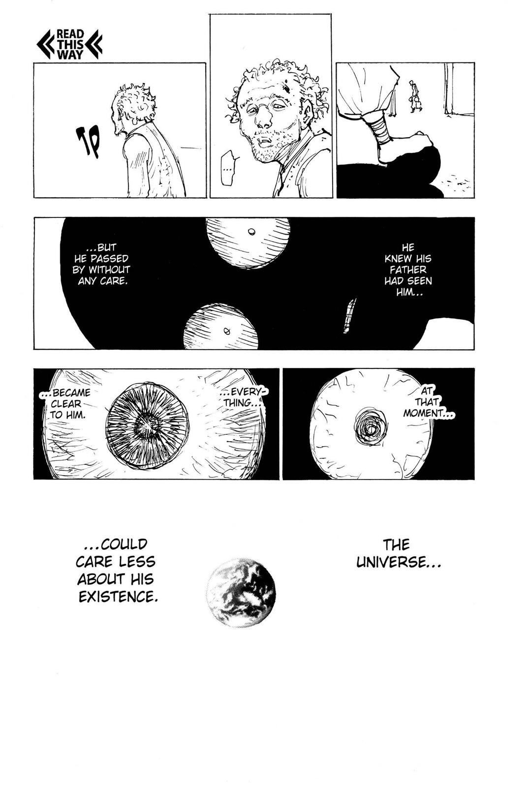 Read Hunter x Hunter chapter 204 image 4 on Lezhin