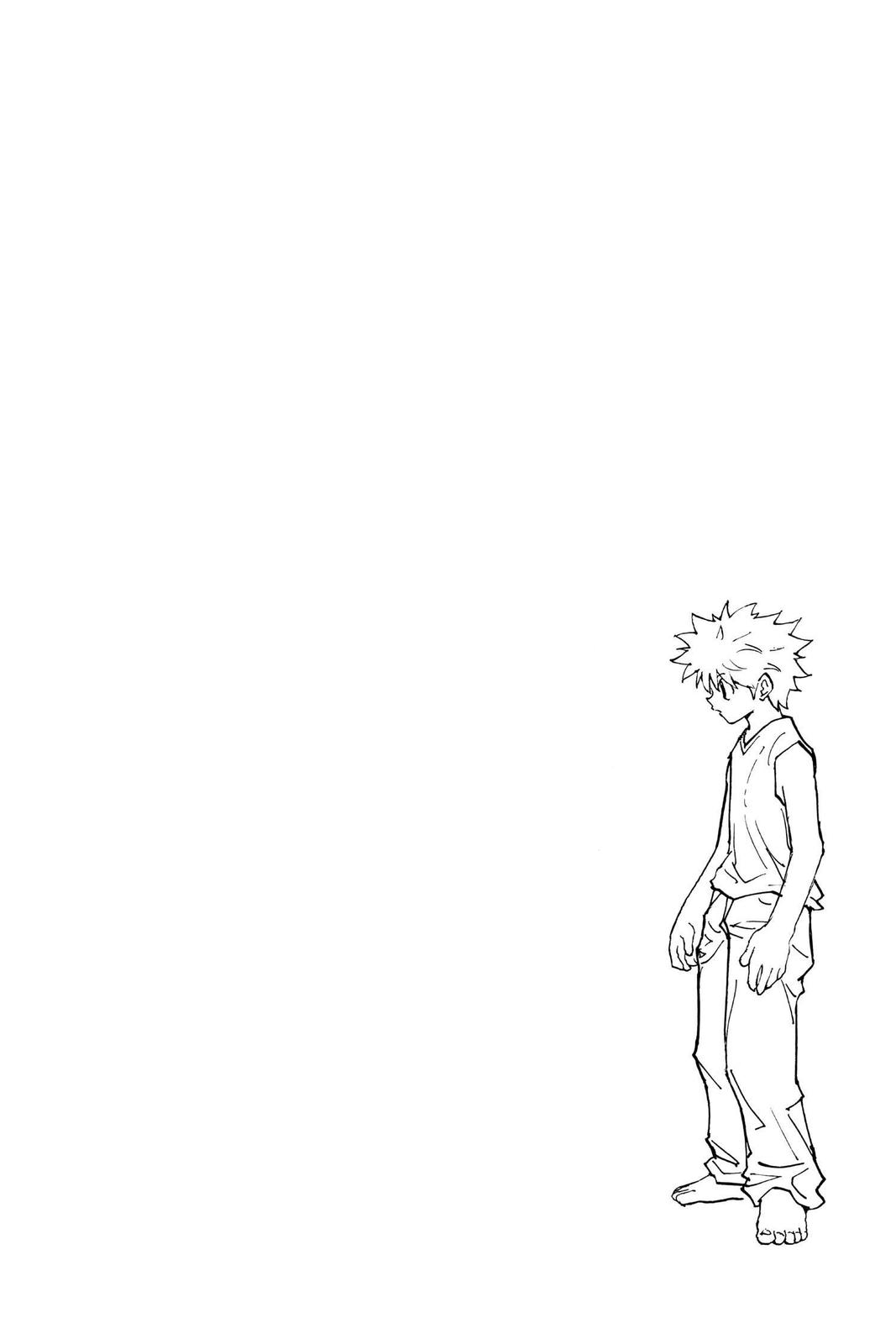 Read Hunter x Hunter chapter 205 image 15 on Lezhin