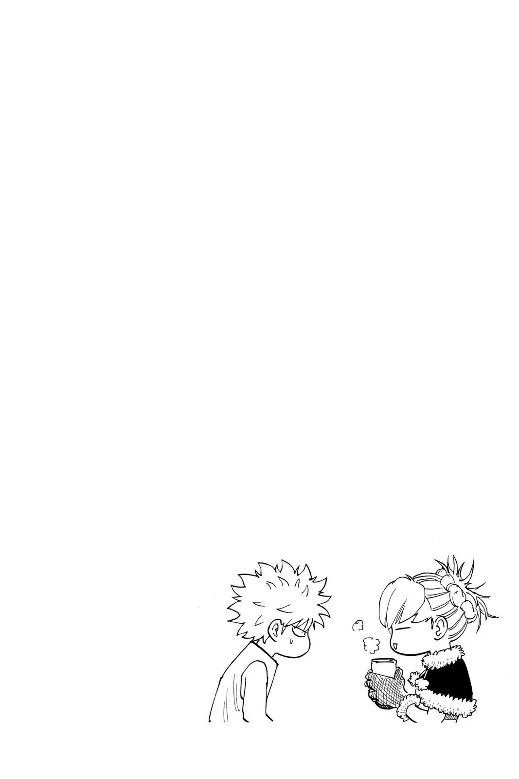 Read Hunter x Hunter chapter 206 image 14 on Lezhin