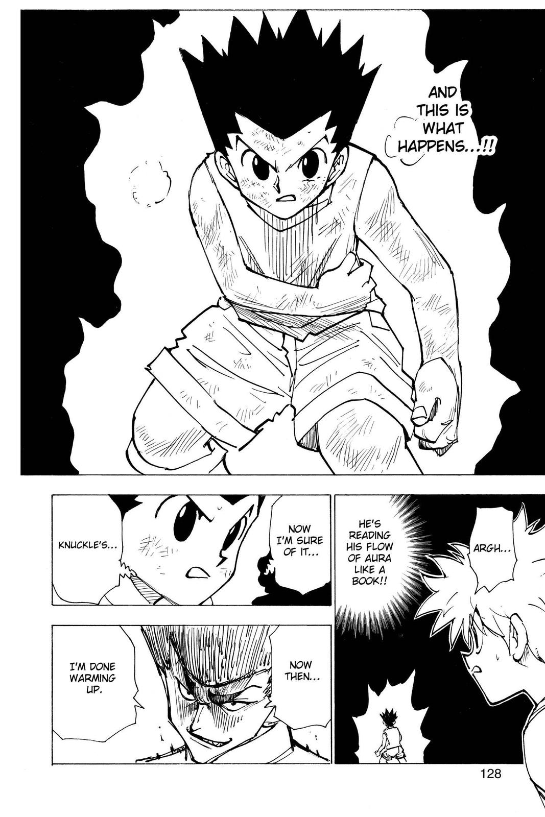 Read Hunter x Hunter chapter 207 image 9 on Lezhin