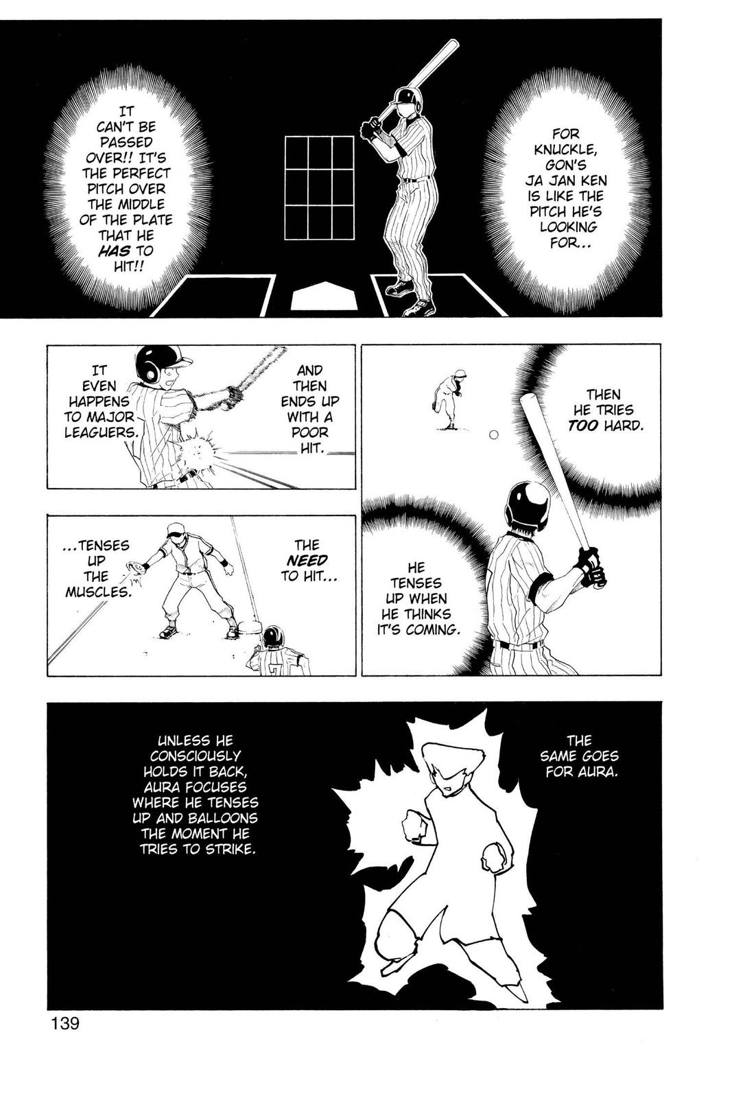 Read Hunter x Hunter chapter 208 image 4 on Lezhin