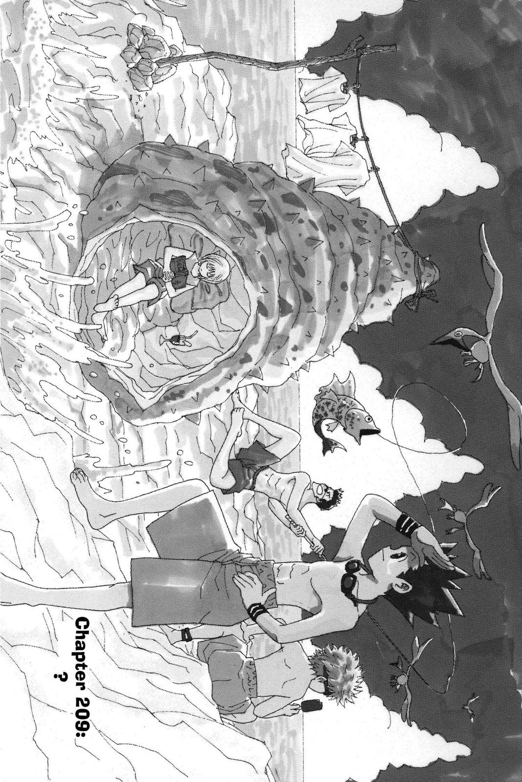 Read Hunter x Hunter chapter 209 image 0 on Lezhin