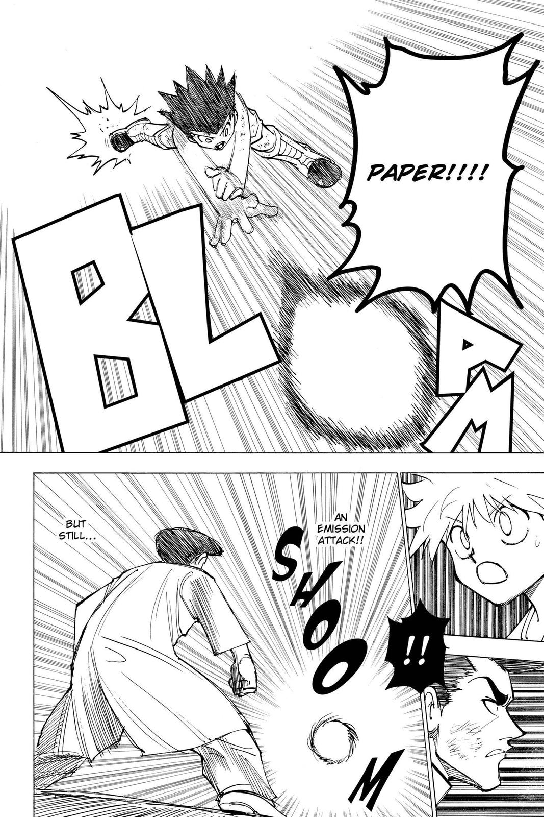 Read Hunter x Hunter chapter 209 image 2 on Lezhin
