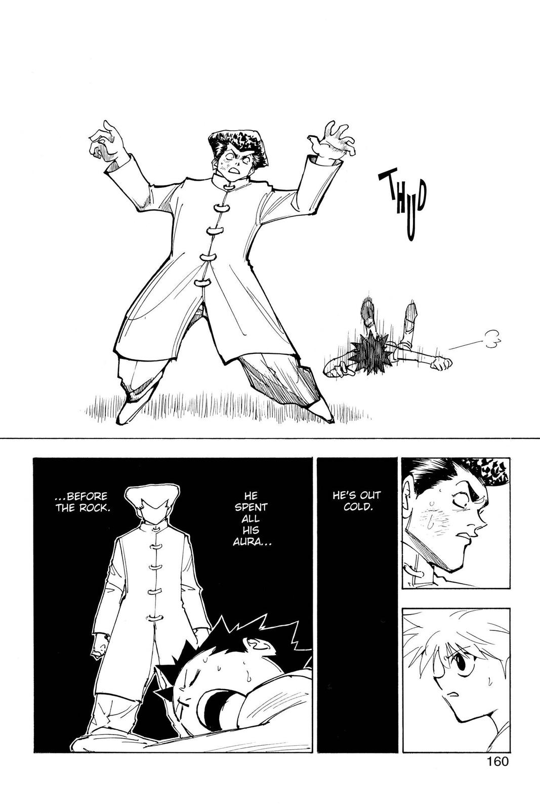 Read Hunter x Hunter chapter 209 image 7 on Lezhin
