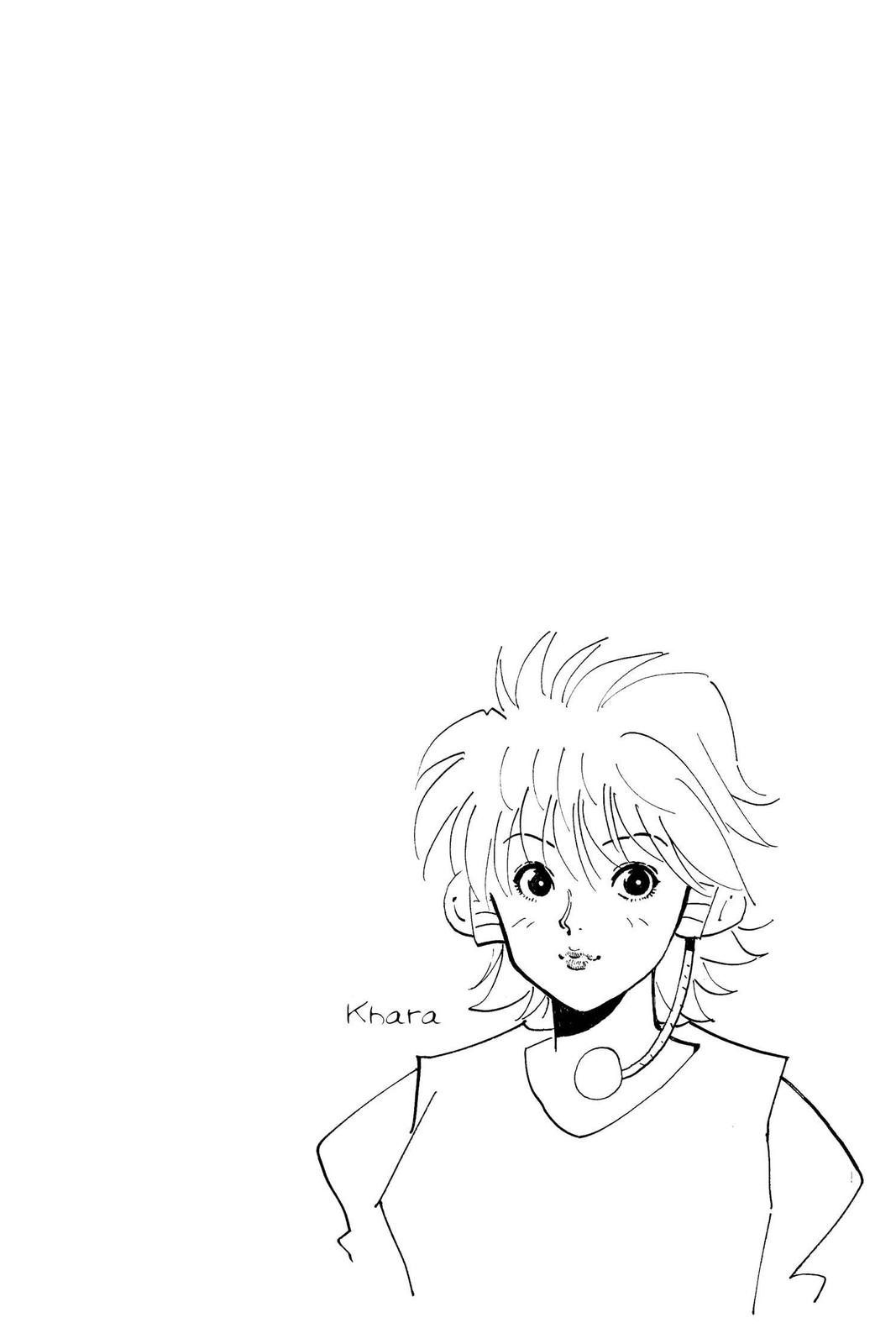 Read Hunter x Hunter chapter 21 image 19 on Lezhin