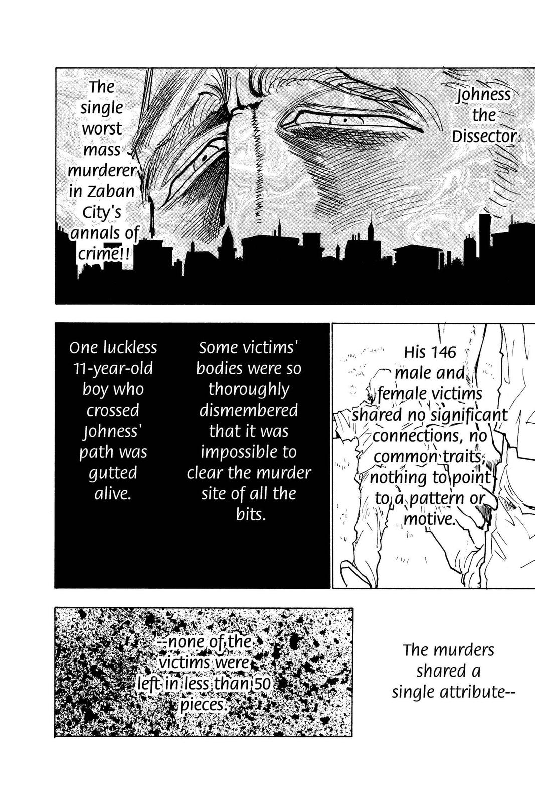 Read Hunter x Hunter chapter 21 image 5 on Lezhin