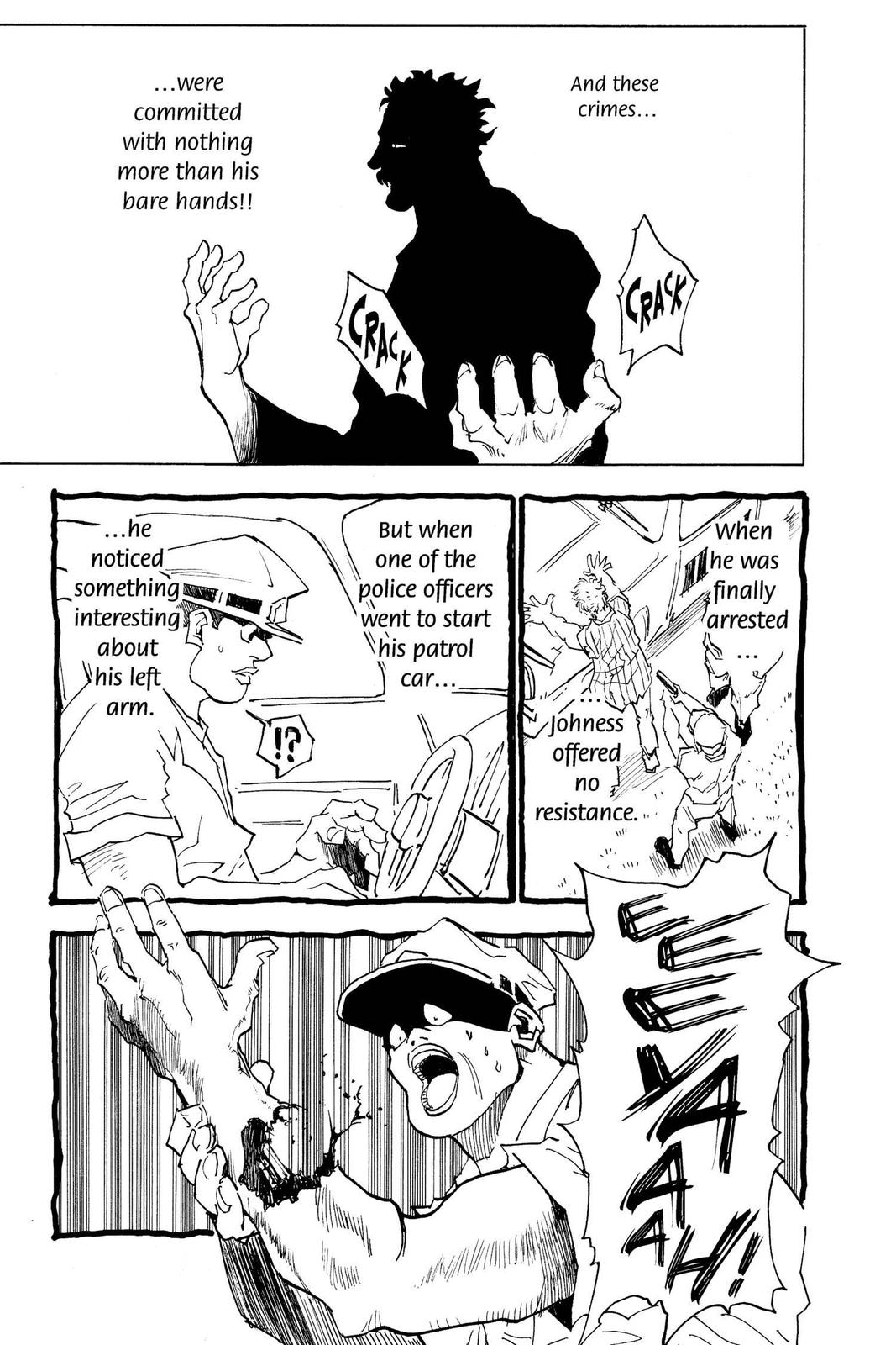 Read Hunter x Hunter chapter 21 image 6 on Lezhin