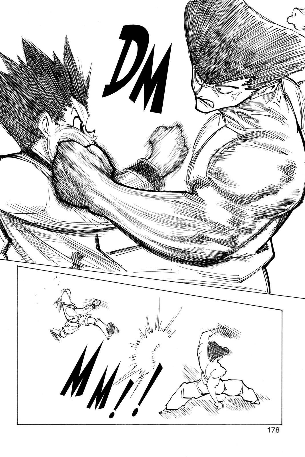 Read Hunter x Hunter chapter 210 image 11 on Lezhin