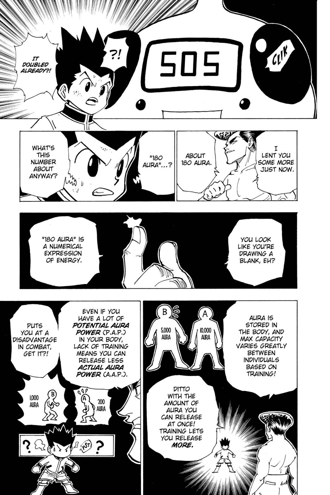 Read Hunter x Hunter chapter 211 image 2 on Lezhin