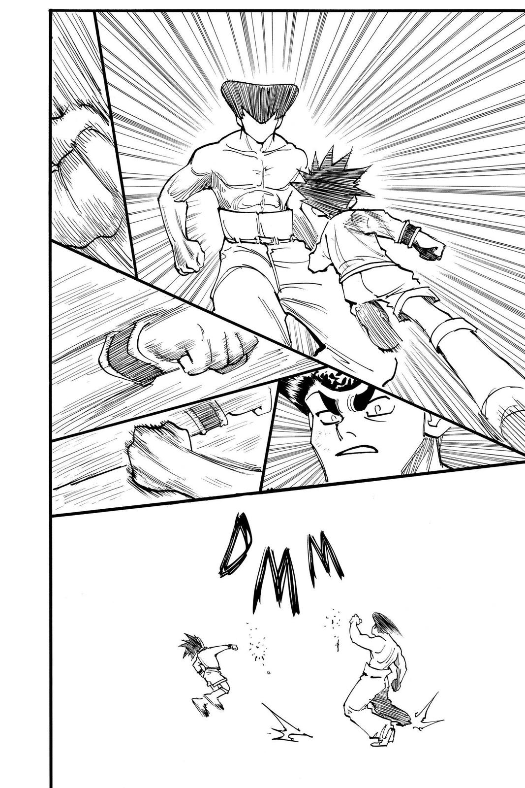 Read Hunter x Hunter chapter 211 image 9 on Lezhin