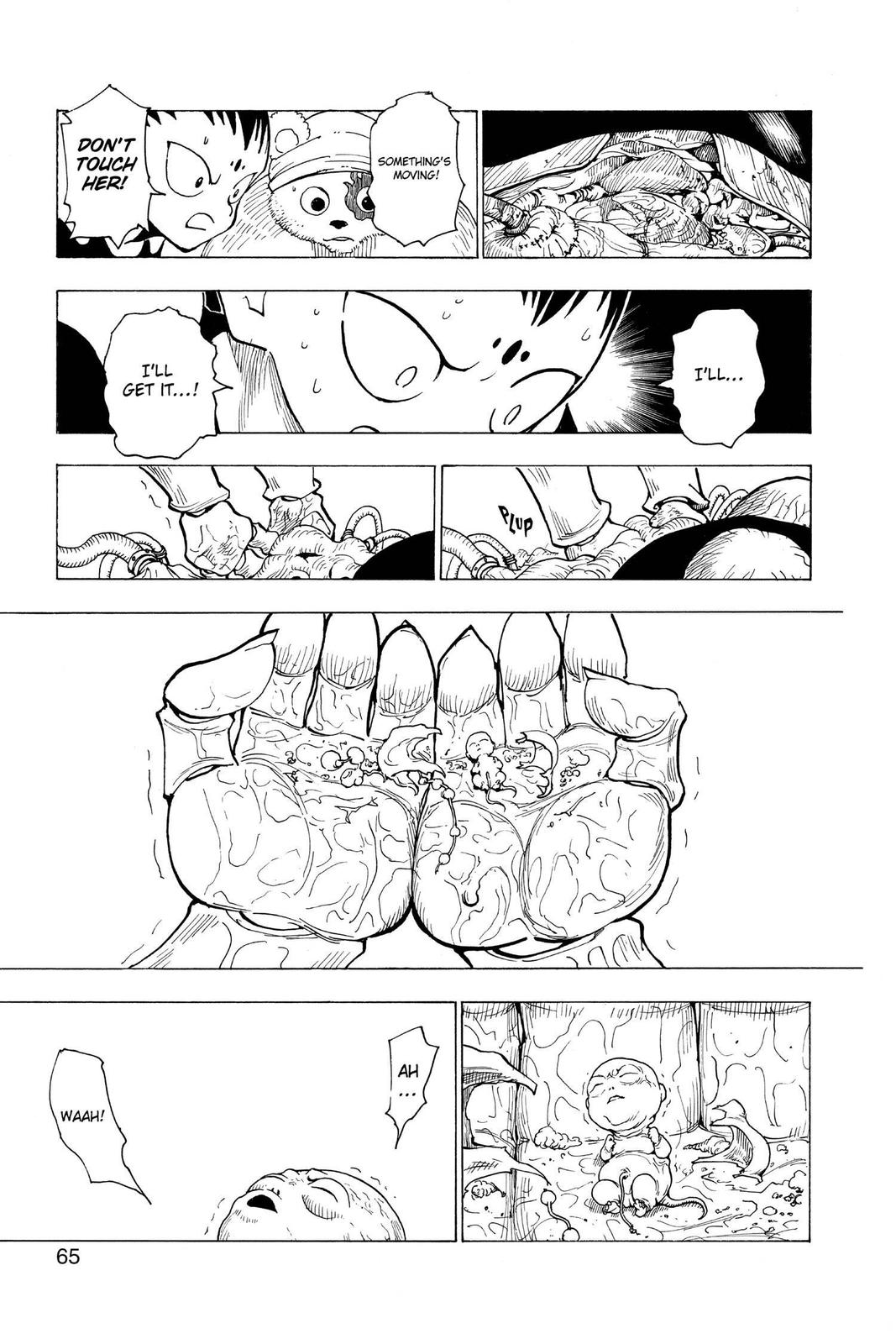 Read Hunter x Hunter chapter 215 image 10 on Lezhin