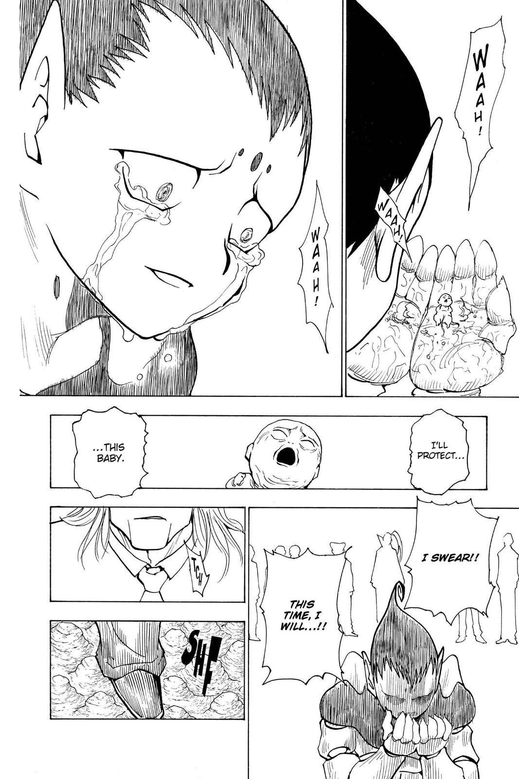 Read Hunter x Hunter chapter 215 image 11 on Lezhin