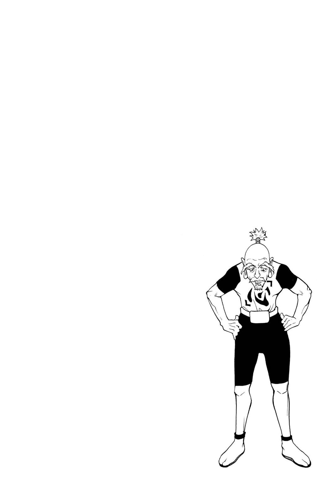 Read Hunter x Hunter chapter 215 image 15 on Lezhin