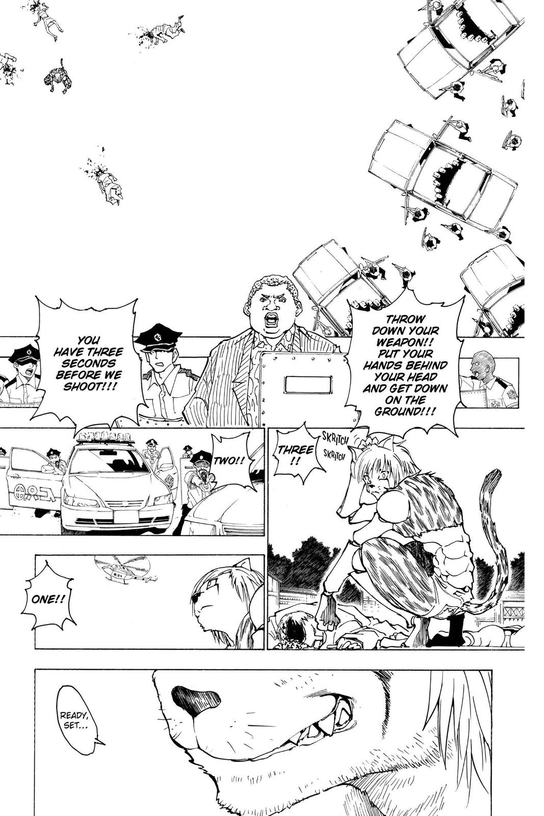 Read Hunter x Hunter chapter 218 image 2 on Lezhin
