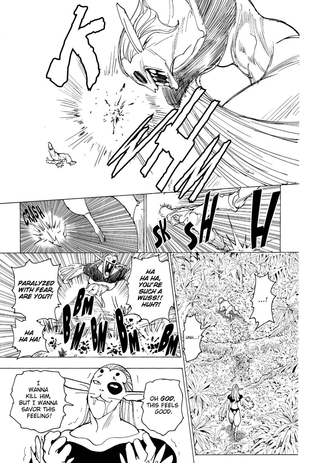 Read Hunter x Hunter chapter 219 image 4 on Lezhin