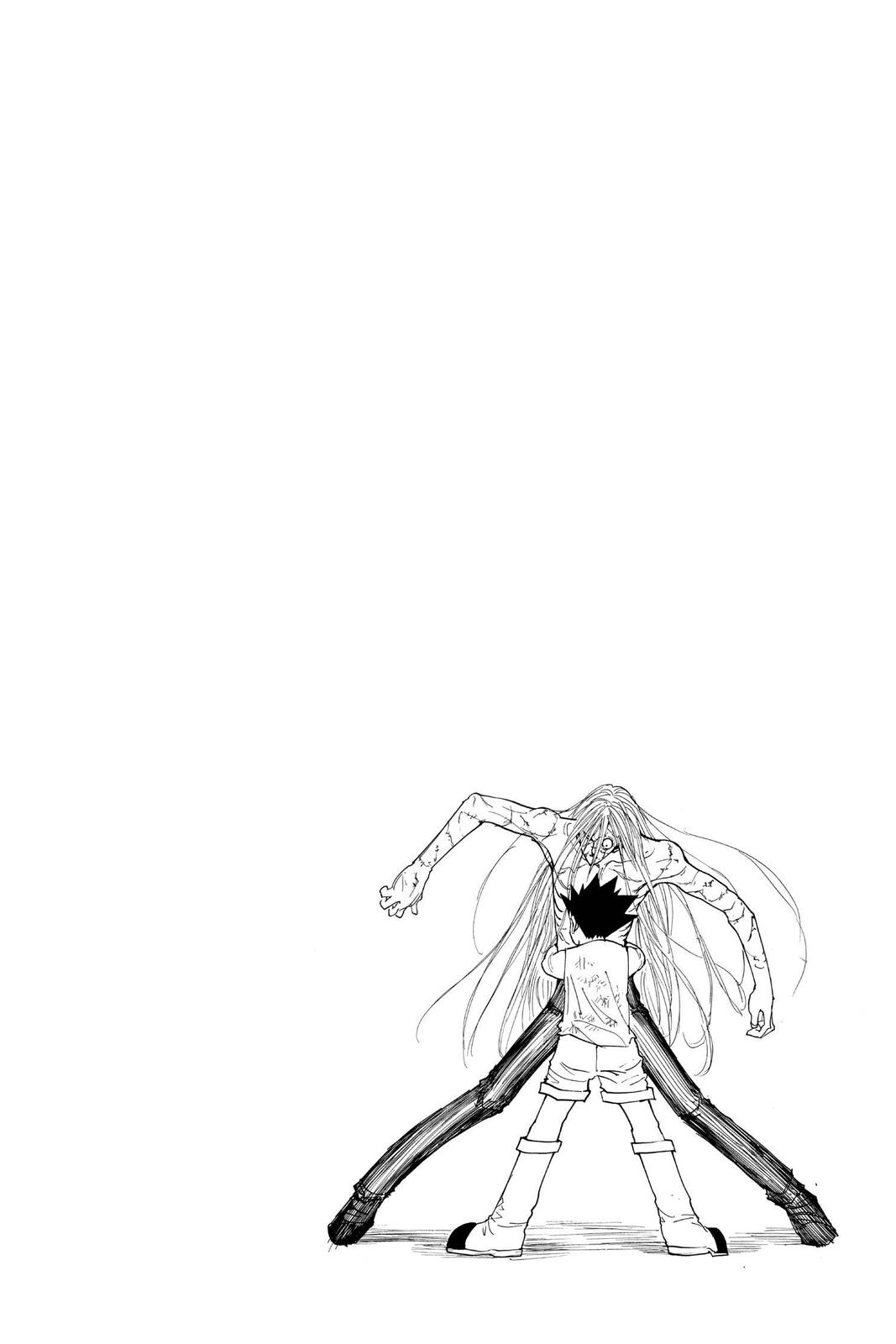 Read Hunter x Hunter chapter 222 image 15 on Lezhin