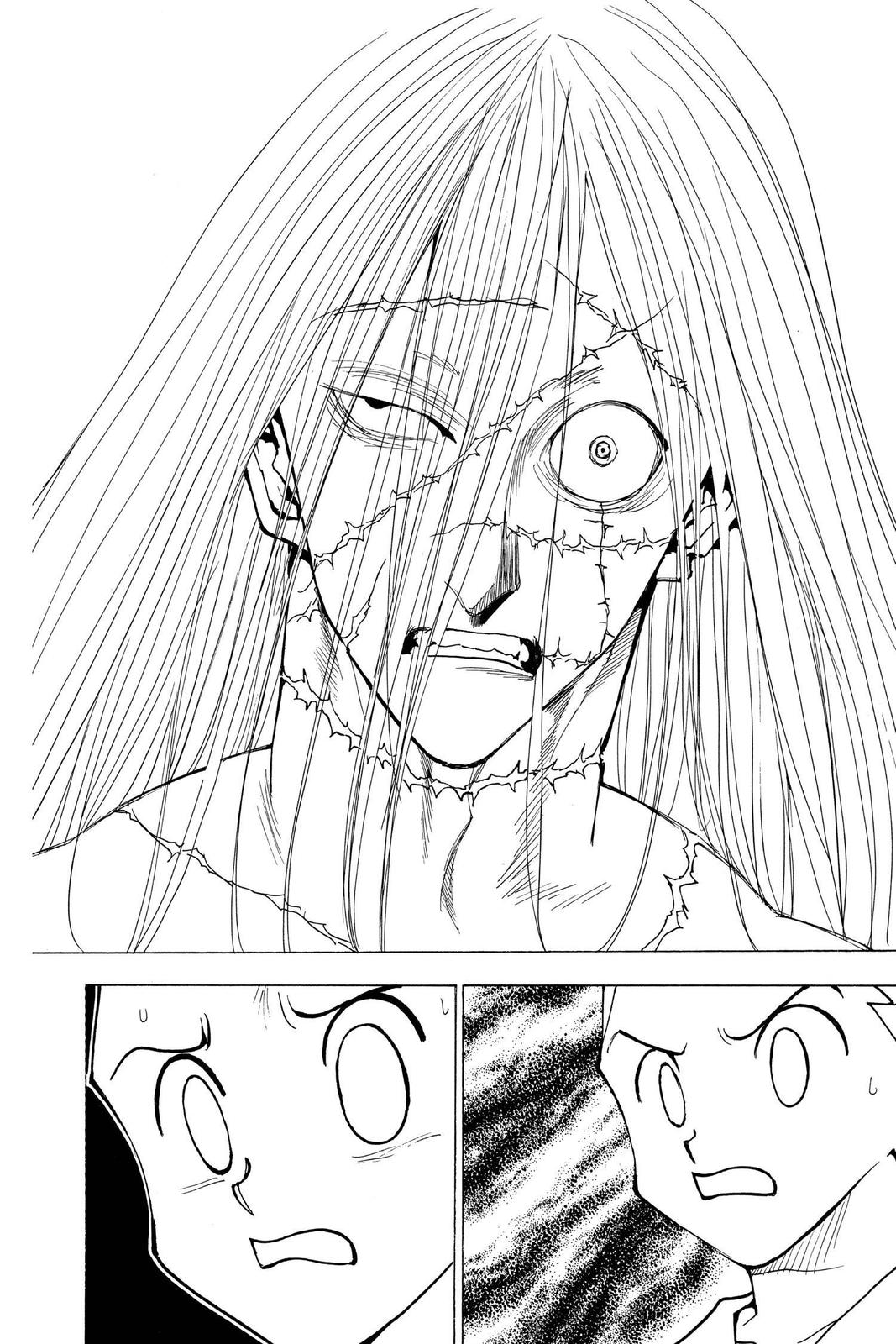 Read Hunter x Hunter chapter 222 image 3 on Lezhin