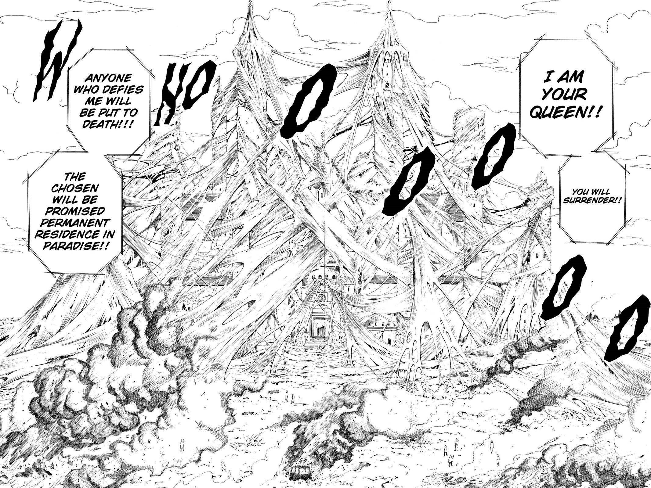 Read Hunter x Hunter chapter 224 image 15 on Lezhin