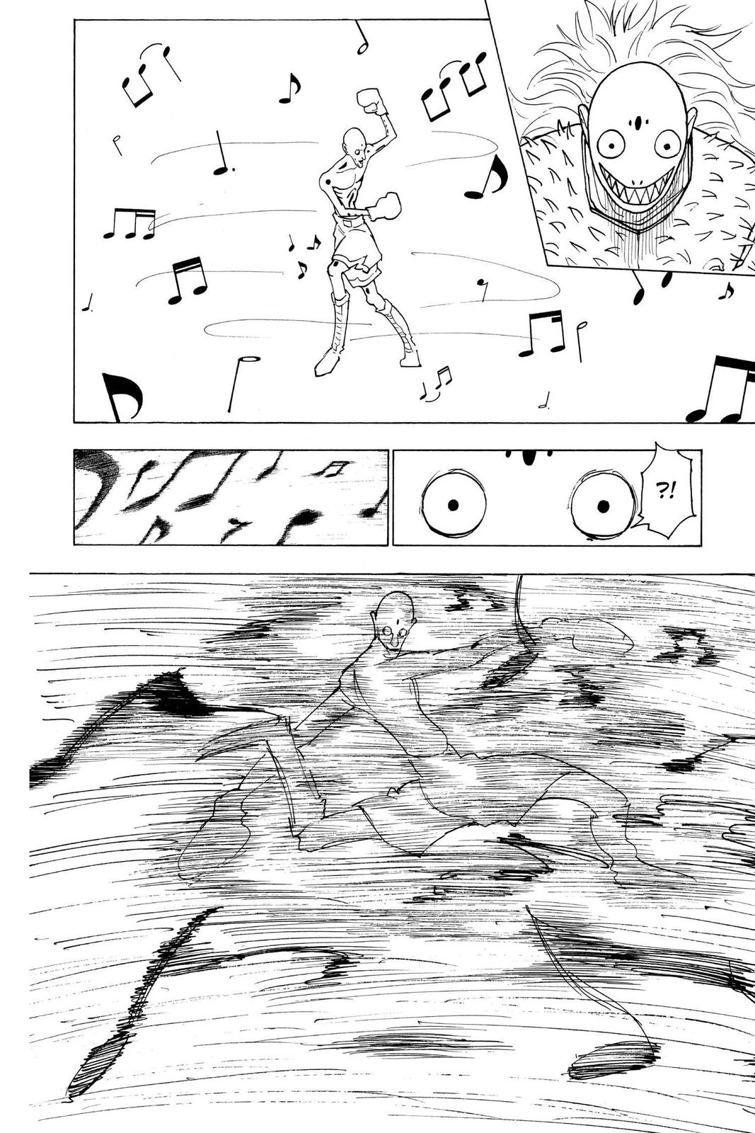 Read Hunter x Hunter chapter 225 image 5 on Lezhin