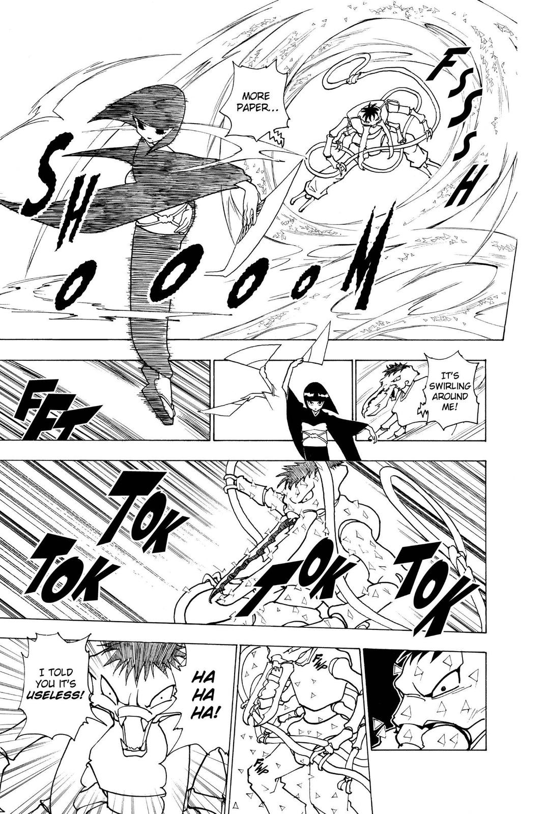 Read Hunter x Hunter chapter 226 image 2 on Lezhin