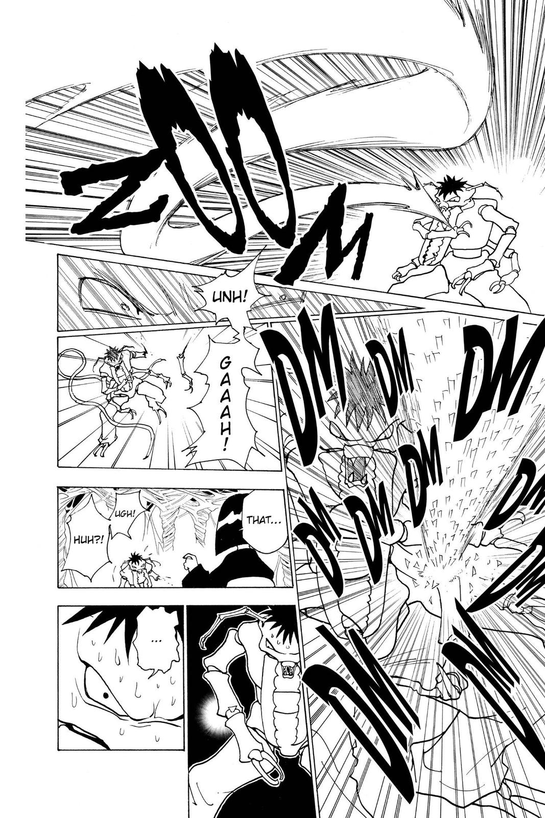 Read Hunter x Hunter chapter 226 image 5 on Lezhin