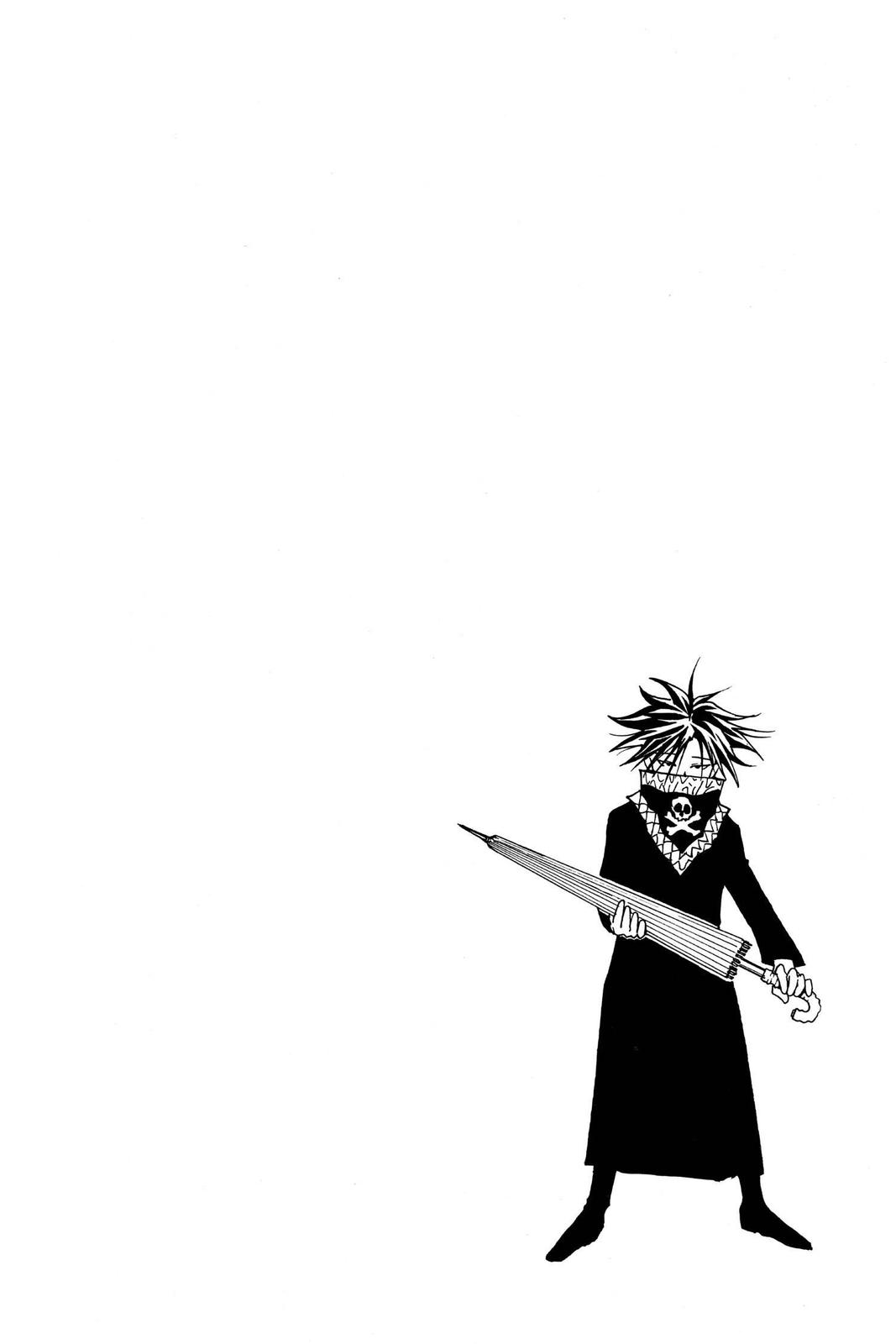 Read Hunter x Hunter chapter 228 image 15 on Lezhin