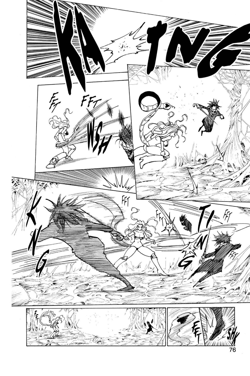 Read Hunter x Hunter chapter 228 image 5 on Lezhin