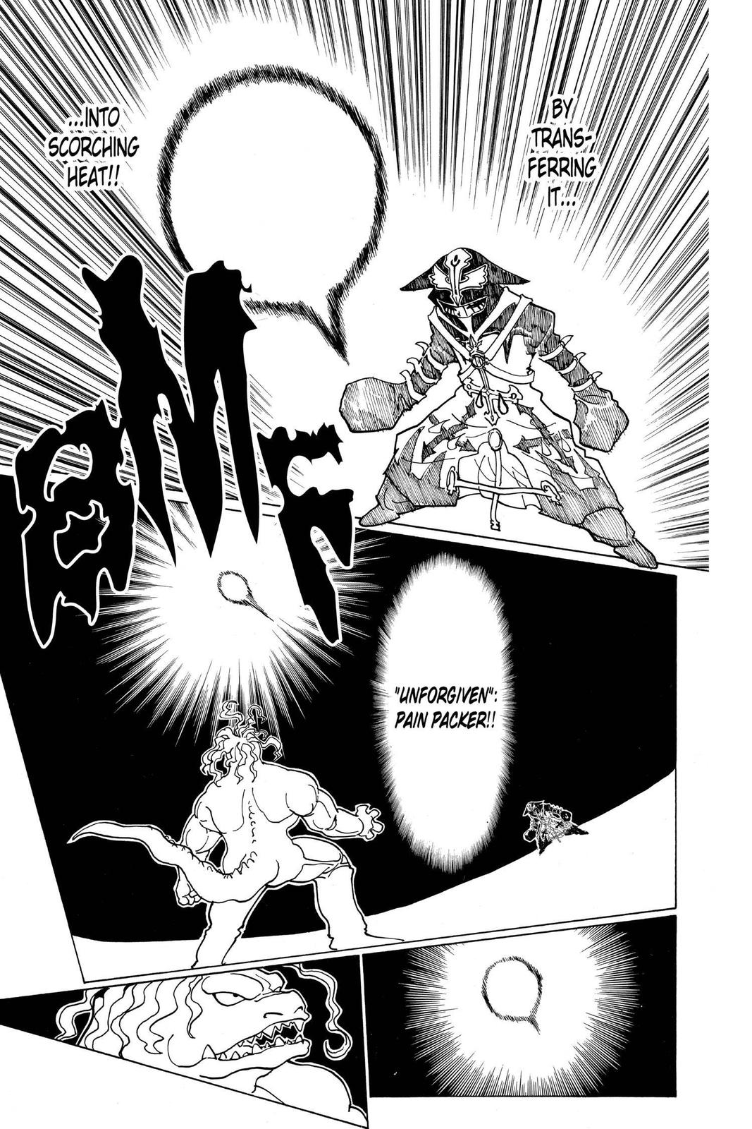 Read Hunter x Hunter chapter 229 image 4 on Lezhin