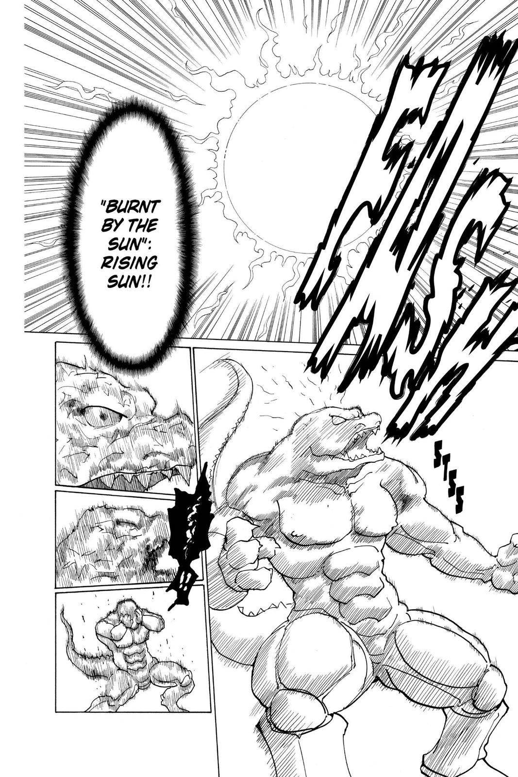 Read Hunter x Hunter chapter 229 image 5 on Lezhin