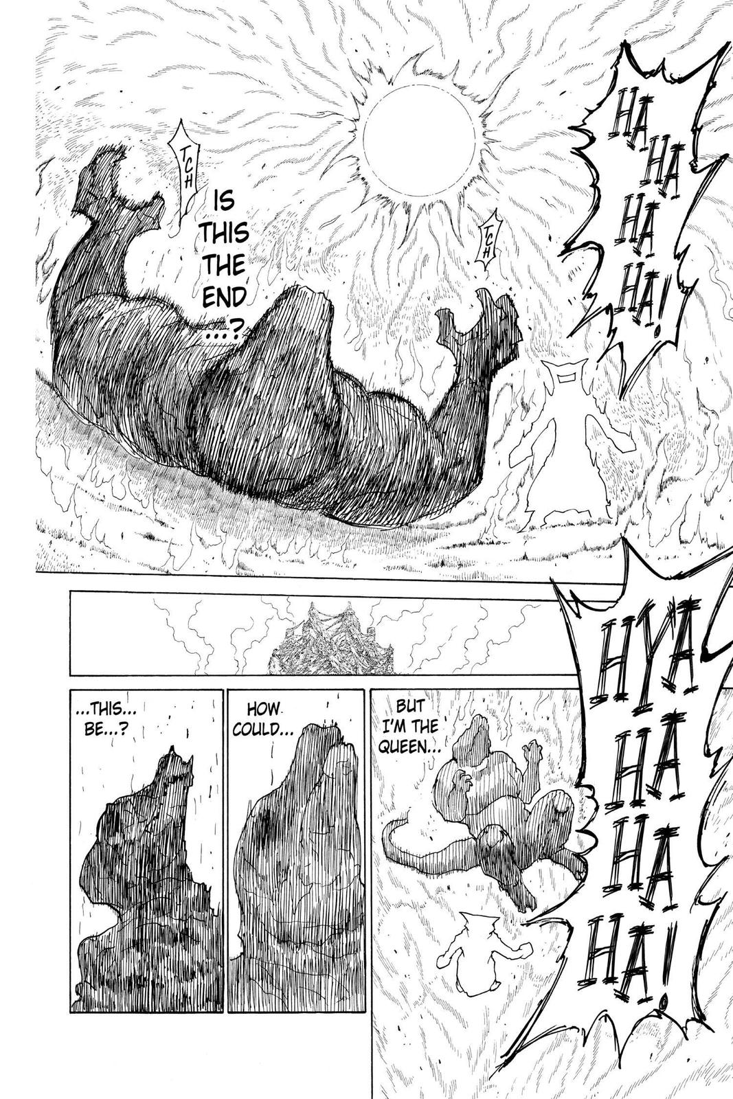Read Hunter x Hunter chapter 229 image 7 on Lezhin